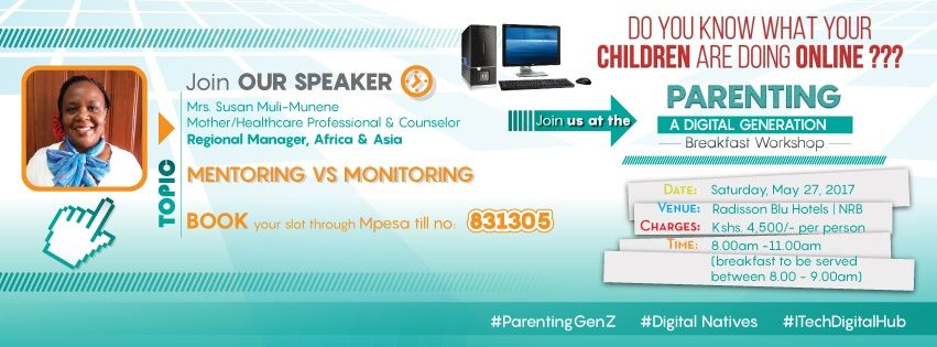 iWorkProgram's tweet photo. How do you keep up with children who do not speak the same language you speak? Donot miss out as Susan breaks it down for us. #ParentingGenX https://t.co/2bPg8TOE0C