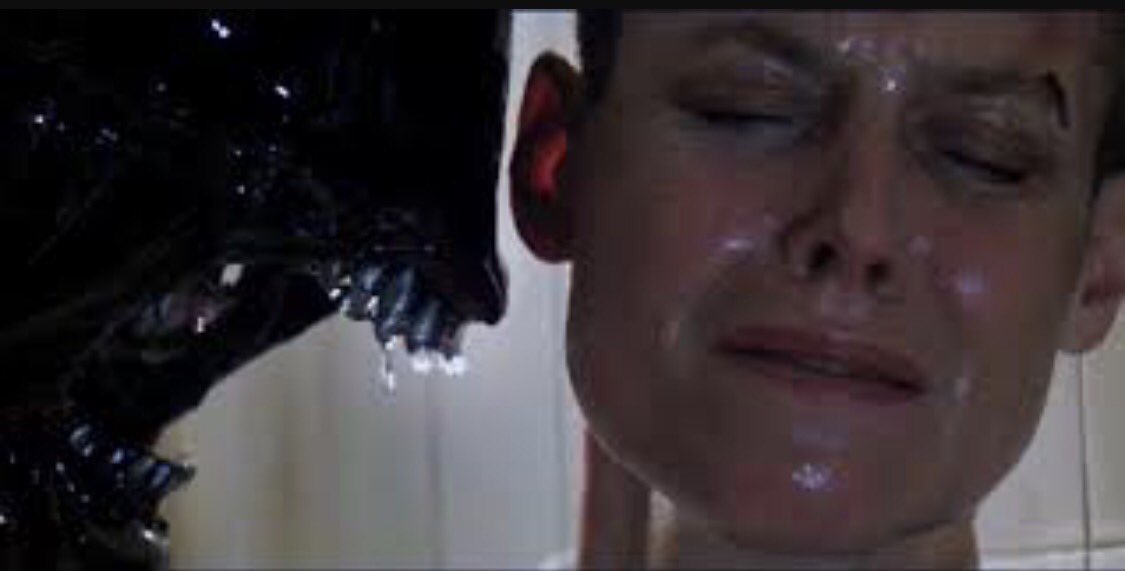 #AlienCovenant #FridayFeeling 
The way I feel about Trump being my president.