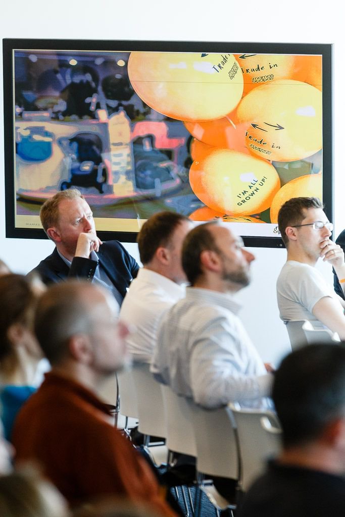 DesignMeansBiz's tweet image. Some fantastic lessons there from someone who&apos;s been there and done it @mamasandpapas