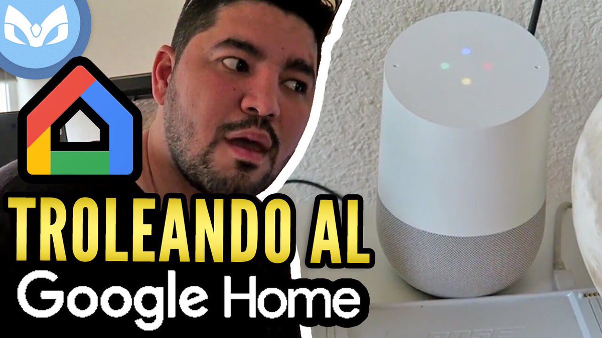 MARCIANOPHONE's tweet photo. Han jugado alguna vez con Google Home? No se imaginan lo divertido de esta experiencia! ---> https://t.co/6P9RX18NWA https://t.co/cuhDVimFMA