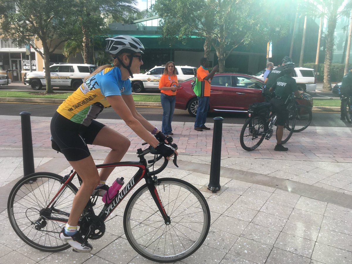 Celebrating National Bike Month and #BiketoWorkDay2017!