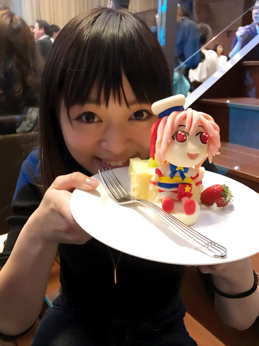 先日、プリパラの打ち上げ、打ち入りがありました✨ 早くも今年で4