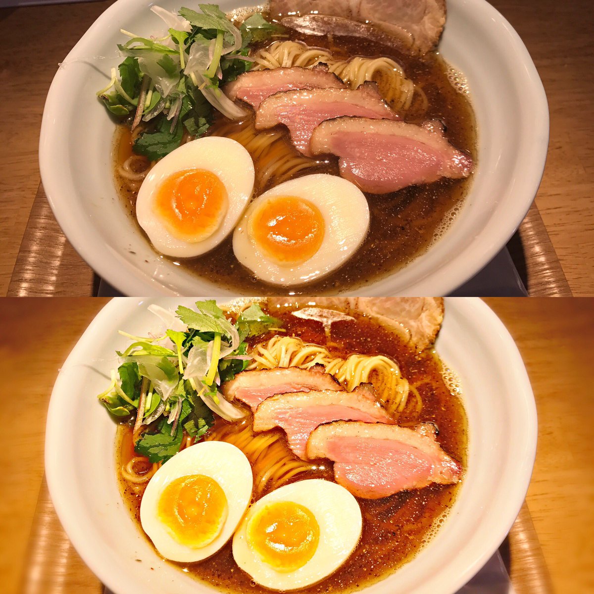 料理をアップ Traola Twitterren