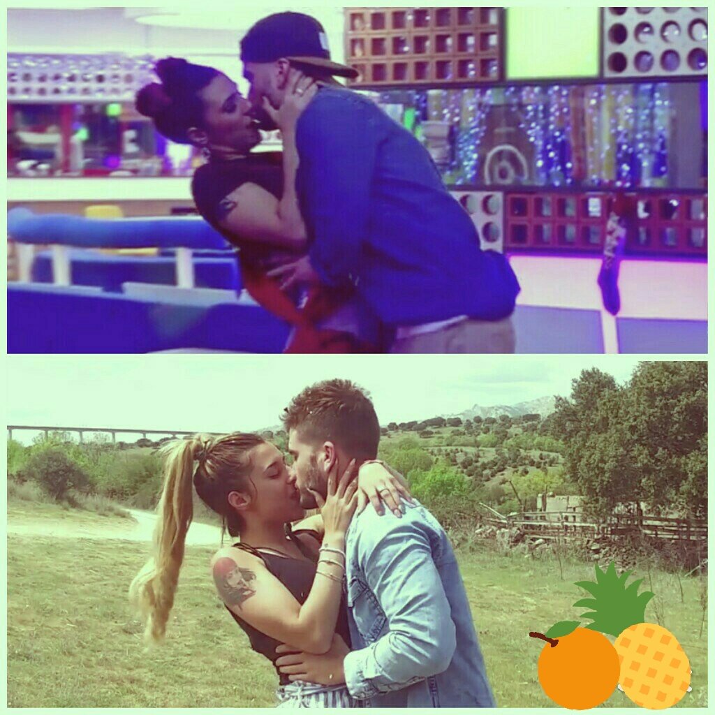 SeLlamaKarma12's tweet image. Que Pase el tiempo pero NO LA MAGIA...🍊🍍💜😍 #DeRodeaNoSeSale #postRodea #Bonitos