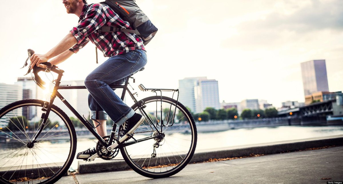 Bike To Work Day – you can do it! (from Jason Kotecki, Founder of Escape Adulthood!)
