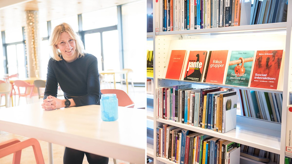 Biblioteksblad1's tweet photo. Inspiration till ett mer attraktivt biblioteksrum? Här är expertens knep: https://t.co/3DMLkV9i7N #bibliotek https://t.co/5AVDDx3bPJ