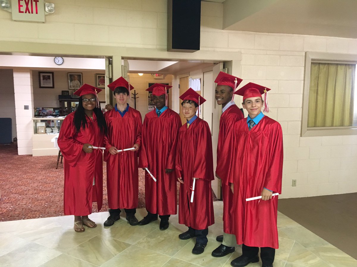 #classof2017  We are so proud of our graduates! We know you will do great things!