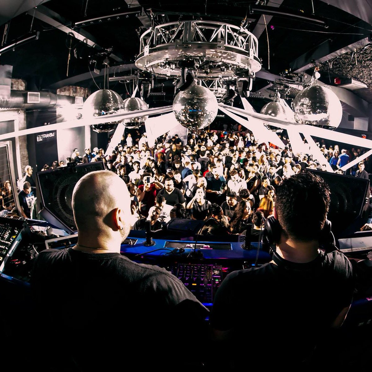 Two of our favorites, <a href="/DJBORISNYC/">BORIS.TRANSMIT</a> &amp; <a href="/carlolio/">carlo lio</a>, return for a back to back set tomorrow night. Tickets @ <a href="/Wantickets/">Wantickets</a>: tinyurl.com/spaceclosingpa…