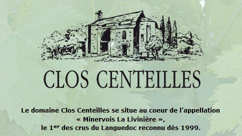 Languedoc2017's tweet photo. Le Clos Centeilles @AOCMinervois 
Patricia Boyer Domergue : “2016 est un beau millésime équilibré”
La suite >> https://t.co/FYhdw6X8KM https://t.co/tqVkxaJIok