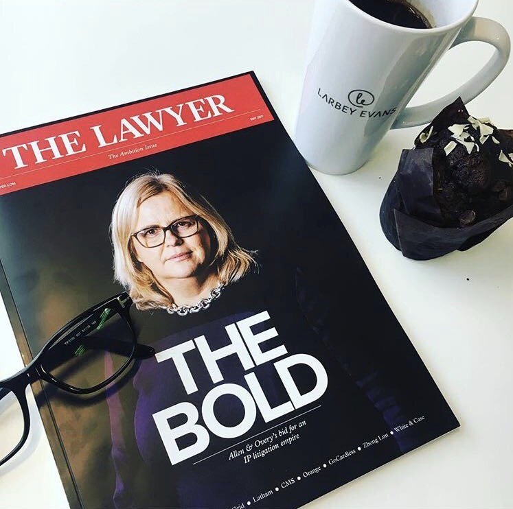 Larbey Evans tweet media