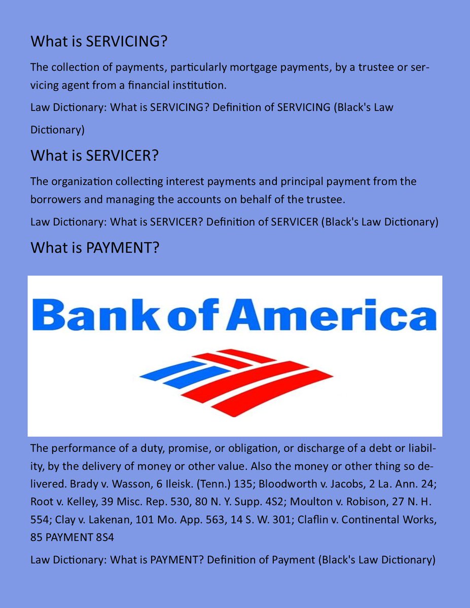 truthsearch1957's tweet photo. #BOA #BANA REED SMITH #Attorney quote DYCK-O'NEAL = #unrelated 3rd party thief
BOA legal dept. sends us certified proof of #Payment in #Full https://t.co/v097JdWjMH