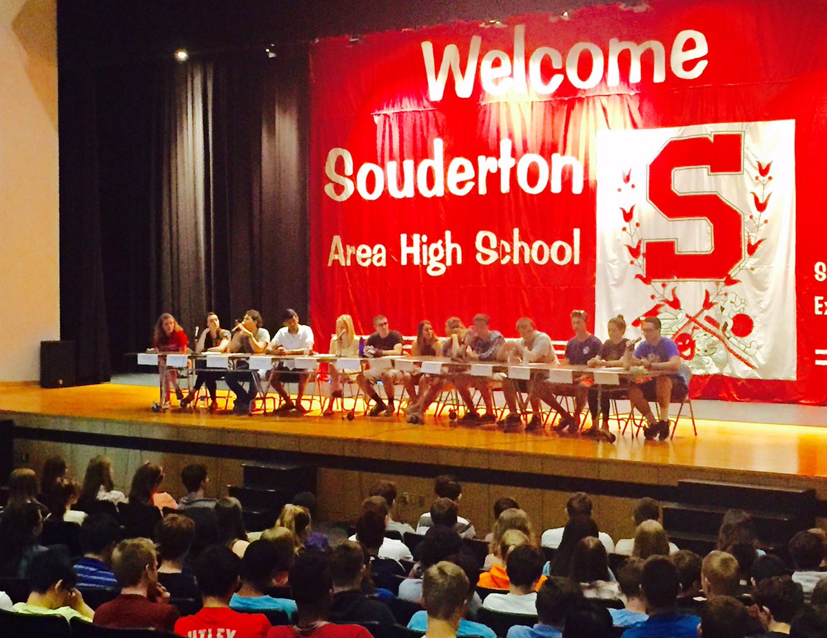path360's tweet photo. College panel of '16 grads "Mentorships can give you an opportunity to find out what you are and what you are not passionate about." https://t.co/ARlck9dwr0