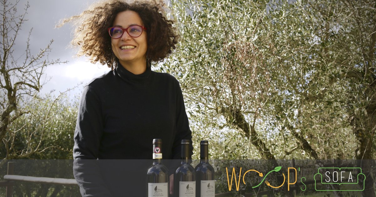 WOOPfood's tweet photo. #WOOPfood meets Daniela Cestelli of #FattoriaDiMontefiridolfi, an enterprising Italian agricultural entrepreneur 👉 https://t.co/l5Xb0z2i5G https://t.co/DOf5msEtNS