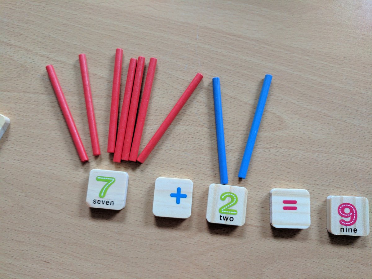 LeighPrimary's tweet photo. Today, in our #EAL booster groups, we enjoyed adding using #montessori counting sticks. #EALlearners #GoodForEAL #FunLearningExperiences π’β https://t.co/5HWnKIYzTL