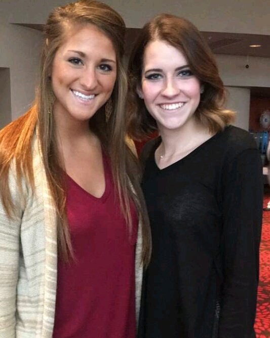 KateCombs08's tweet photo. HAPPY BIRTHDAY BABE! I can't wait to get back down there to celebrate with you!!! Love you bunches💕  @brookeespencer https://t.co/tvwLQnC6Oh