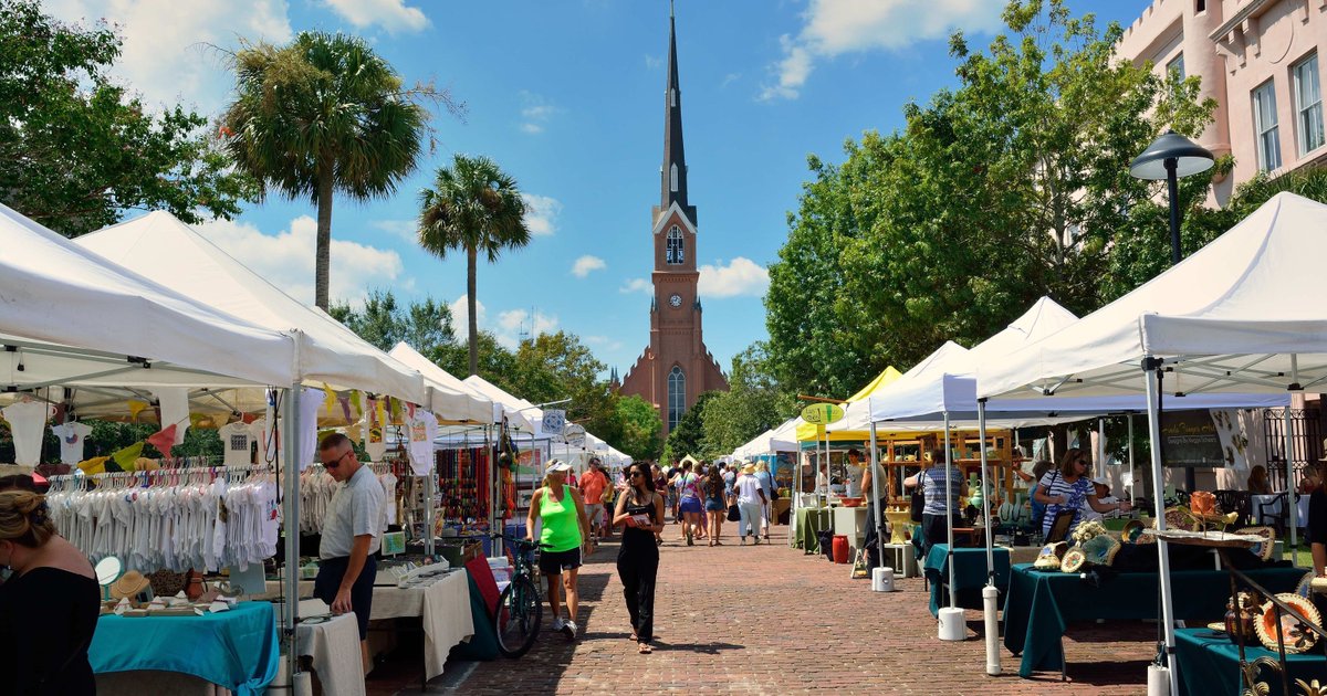 cschaeferhoff's tweet image. 50 #states: 50 #farmers markets buff.ly/2pYZFlv via @USATODAY #traveltips #guide #market