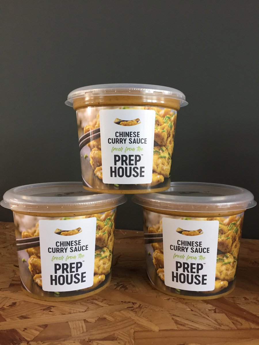 PrepHouseHQ's tweet photo. Considering a takeaway tonight? Why not try a #Friday night #fakeaway , made easy with our Chinese Curry Sauce 👌 #tasty #prephouse https://t.co/CD3XDODoGL