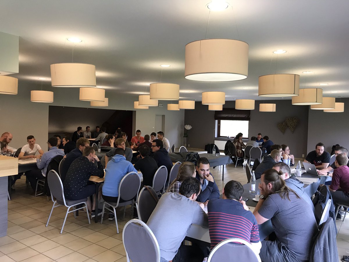 PHProtweets's tweet photo. Some heavy brainstorming around Rochefort #PhproTeambuilding https://t.co/YFTYkdkDFj