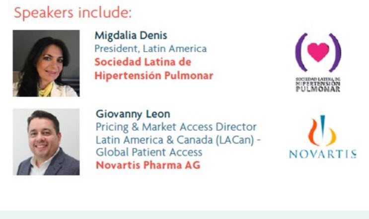 GiovannyLeon's tweet photo. A great privilege to be together with Migdalia Denis who make us even more councius about #PatientCentricity #affordability 
#e4platam https://t.co/huncH0WXN0