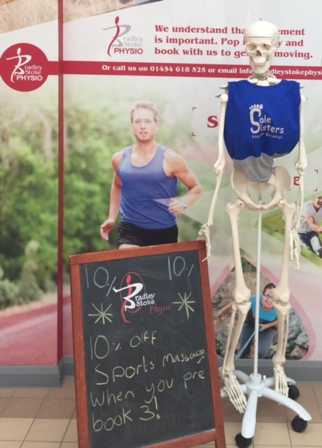 Bradley Stoke Physio tweet media