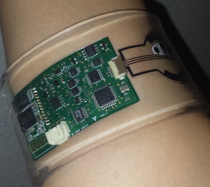 WebGazetteUK's tweet photo. #wearable sweat sensor can diagnose disease
#Wearables #Technews #IoT #SweatSensor #WearableTech #DigitalHealth https://t.co/PCLR8ASFMp