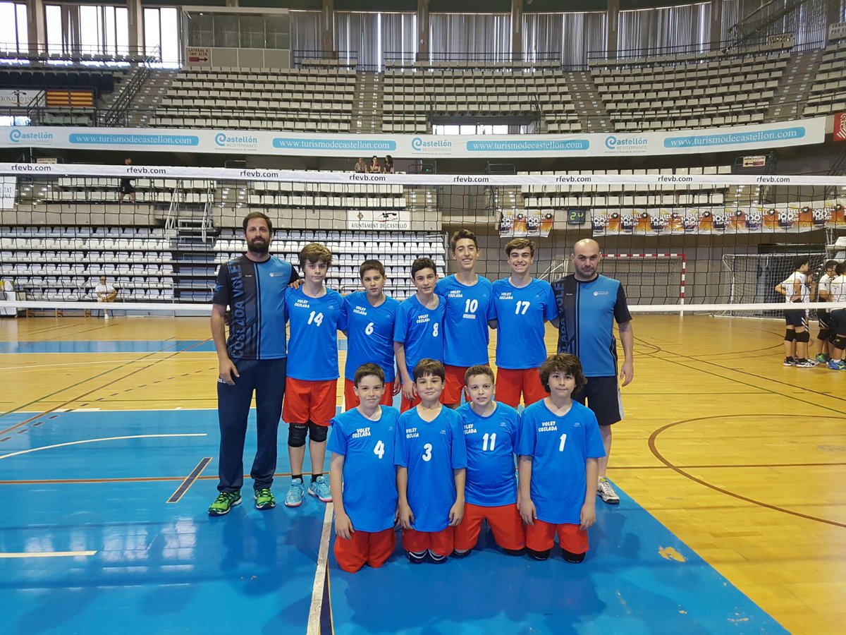 voleibolcoslada's tweet photo. ¡Partido ganado 3-0 a @CVMediterraneo! 👏¡ESTÁN INCREÍBLES NUESTROS CHICOS!👏 #coslada #voleibol #CVC 💪🏐 #CEIM17🇪🇸 https://t.co/tvlMCmGE9n
