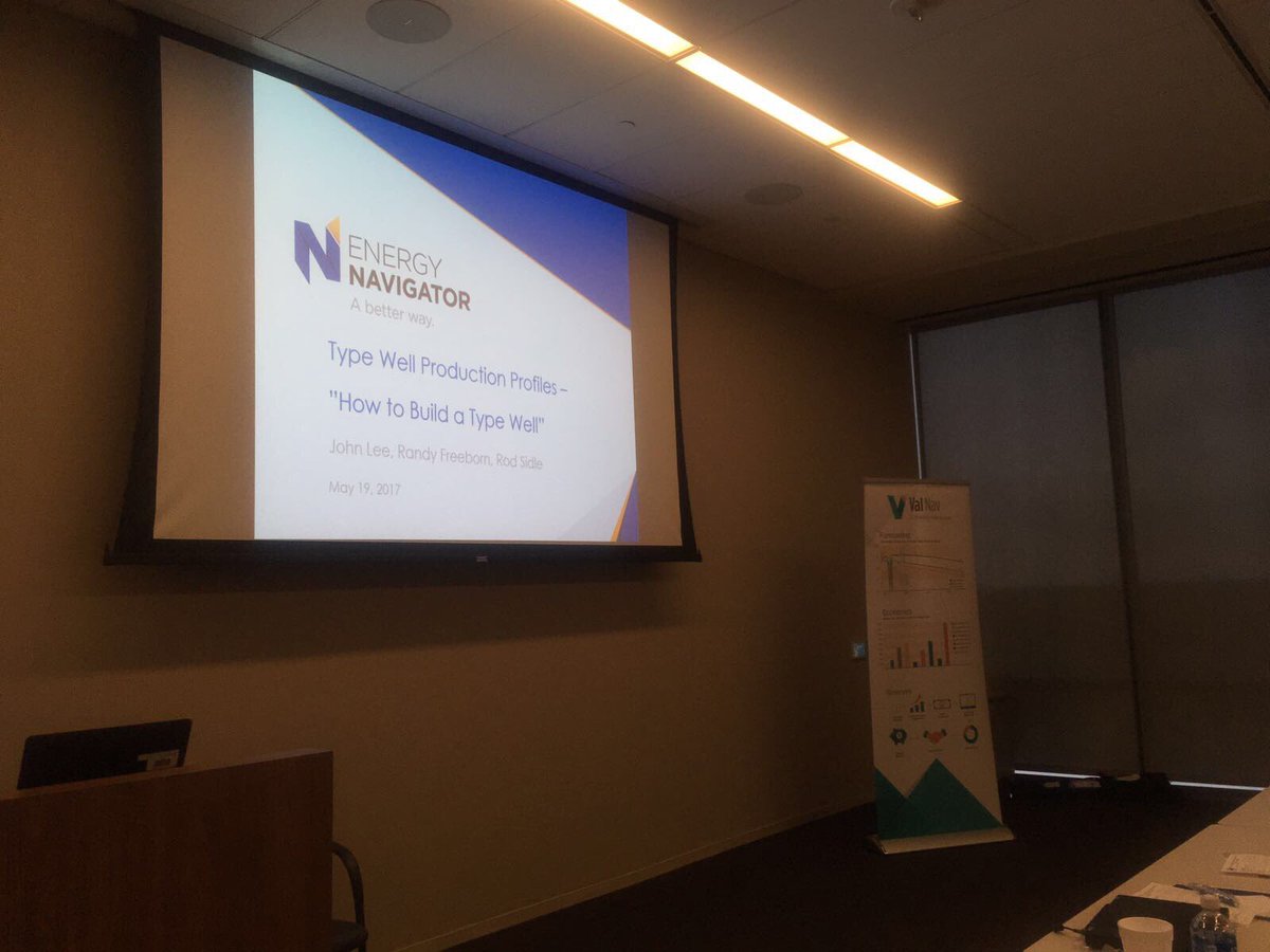 SPEGCSReservoir's tweet photo. Constructing a Typical Well Production Profile ✔️ sponsored by @energynavigator hosted at #Anadarko @SPEGCS @SPEtweets https://t.co/ksxrJHP5cu
