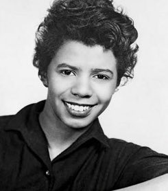 \"Never be afraid to sit awhile and think.\"

Happy Birthday to Lorraine Hansberry.    