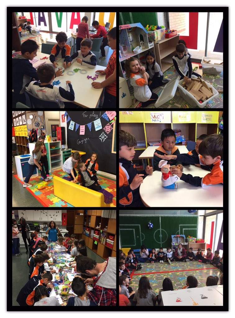 escuelaspiaszgz's tweet photo. Primero conoce la ludoteca Vendaval. 
#mediviertoyaprendo #Primaria #molaelcole #aprendersiendofeliz https://t.co/WXraXW2lsy