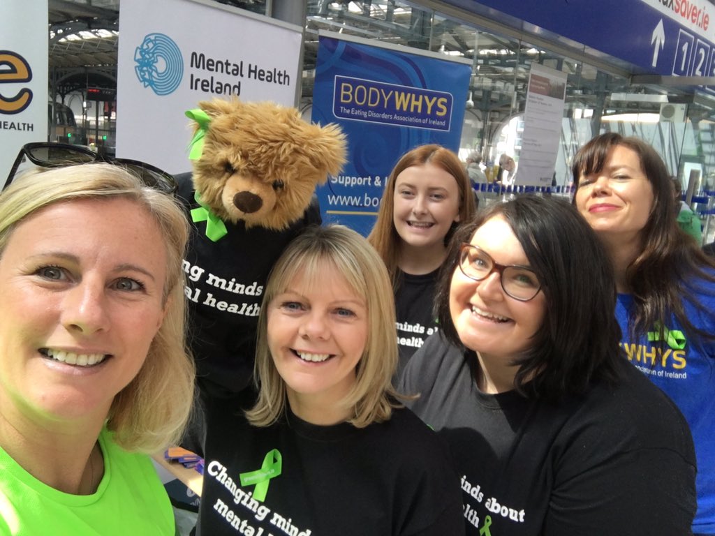 Mental Health IRL tweet media