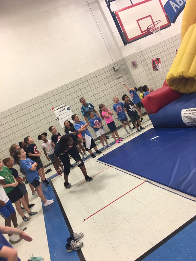 BetsyCummins's tweet photo. @Abbett_AllStars Field Day Fun! Let the games begin!@AbbettPTA https://t.co/ukyusOklSx