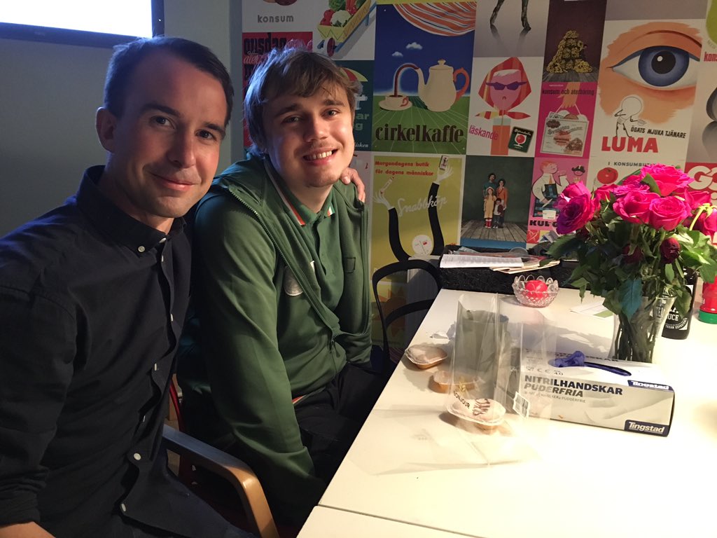 MisaSoderort's tweet image. Idag sa vi tack&amp;amp;hejdå till fantastiska #coop i Farsta och vi på Misa sa även tack&amp;amp;hejdå till Jacob som vi haft äran att få stötta på #apl