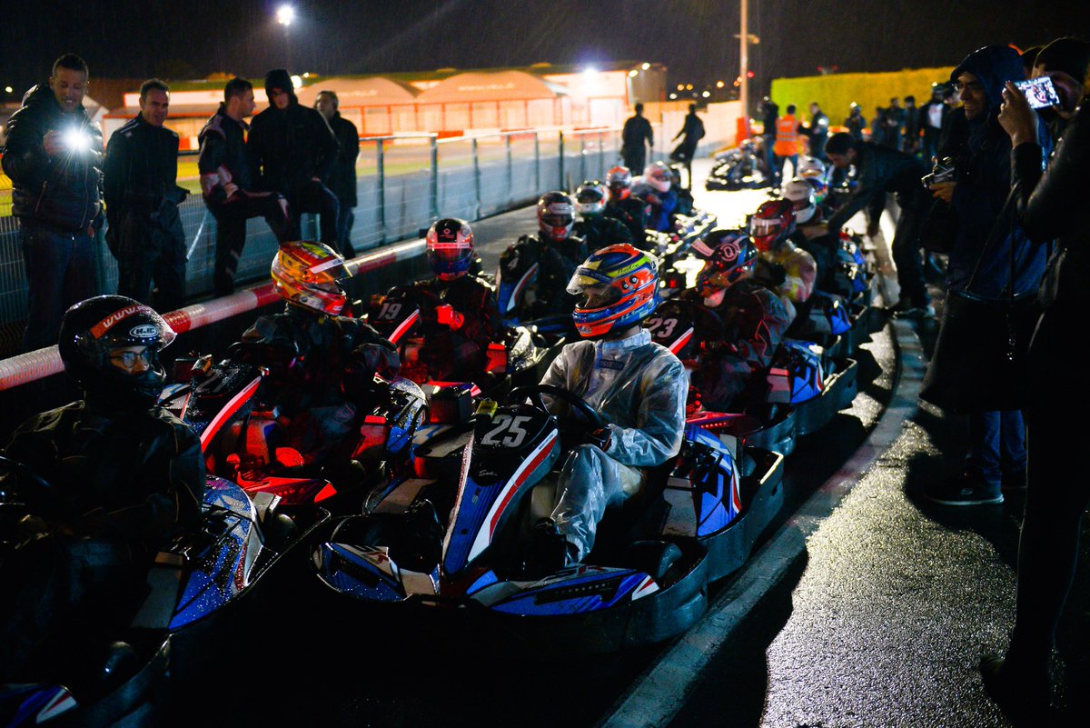 JeanEricVergne's tweet photo. We a had a great time #RacingforBilly last night! Check out the snaps &amp; please donate: https://t.co/Z9H7lTYems #BillyWhizz #FormulaE https://t.co/HHMmpAeZnd