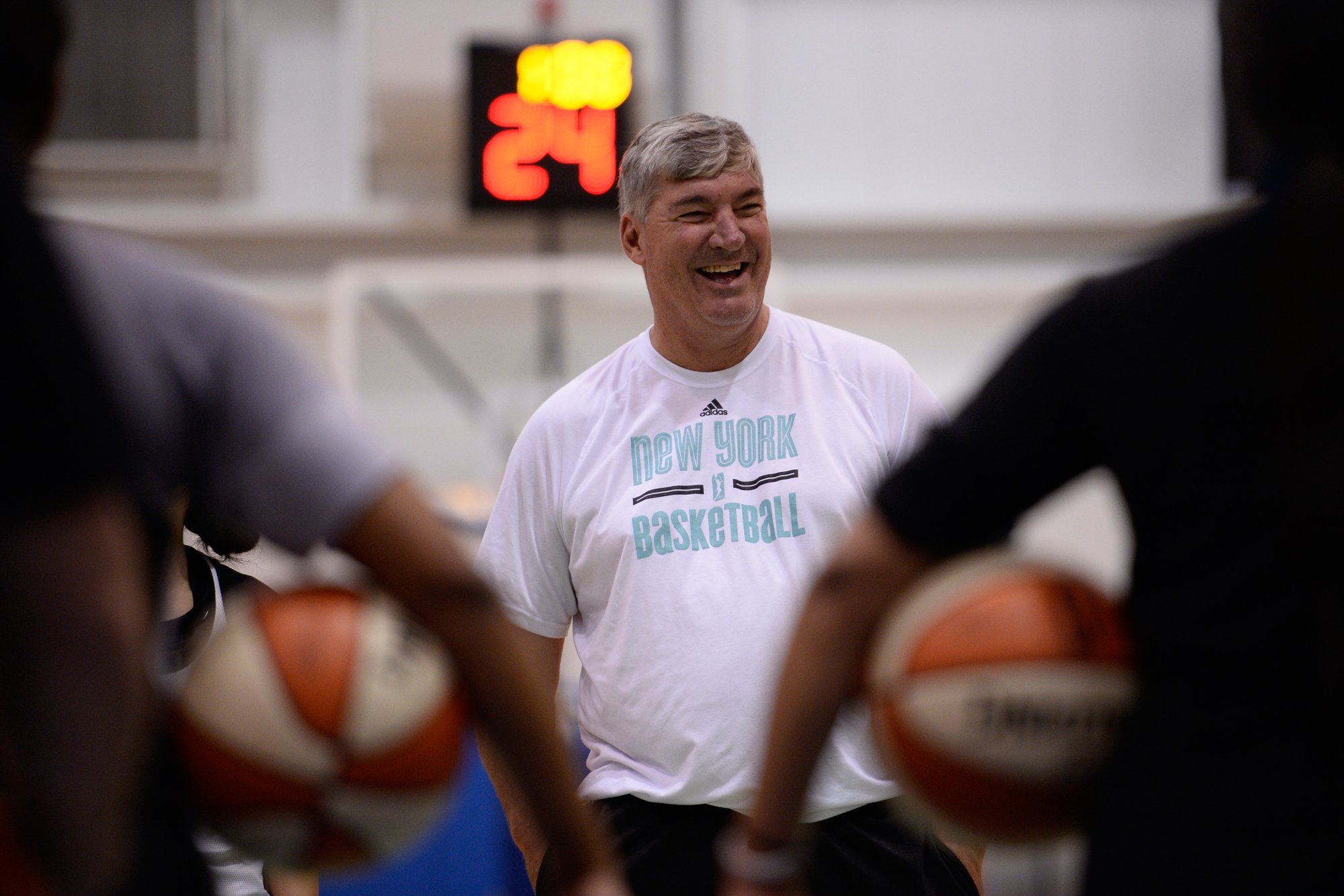 Join us in wishing head coach & 3x WNBA champion Bill Laimbeer a HAPPY BIRTHDAY! 