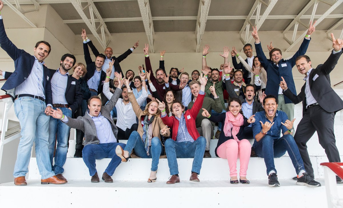 Proud of our new laureates promo 2017