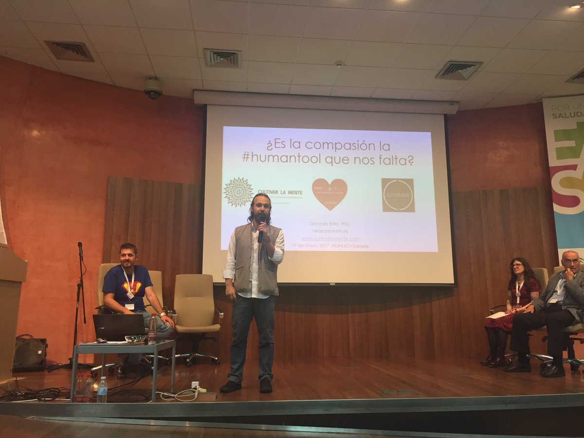 EnfSaludDigital's tweet photo. @CultivarMente es la compasión la #humantool que nos falta? Cultivar la mente, lo hacemos? #3JHUCI https://t.co/v3NcRbrXBL
