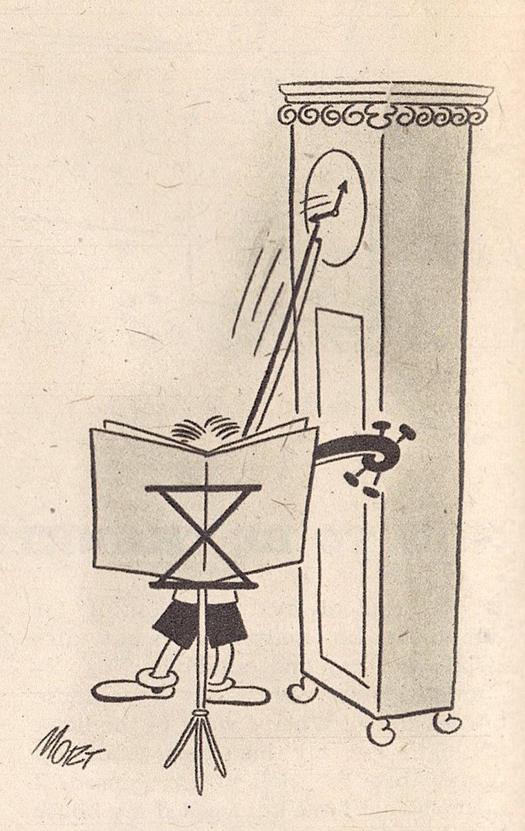 lynchcartoons's tweet photo. Wordless Gag Cartoons 1946 – 1963 https://t.co/cT5GKfh7dR #mortdrucker #tonsmits #gahanwilson #vintage #humor #funny #cartoon https://t.co/z6MGjDlbuj