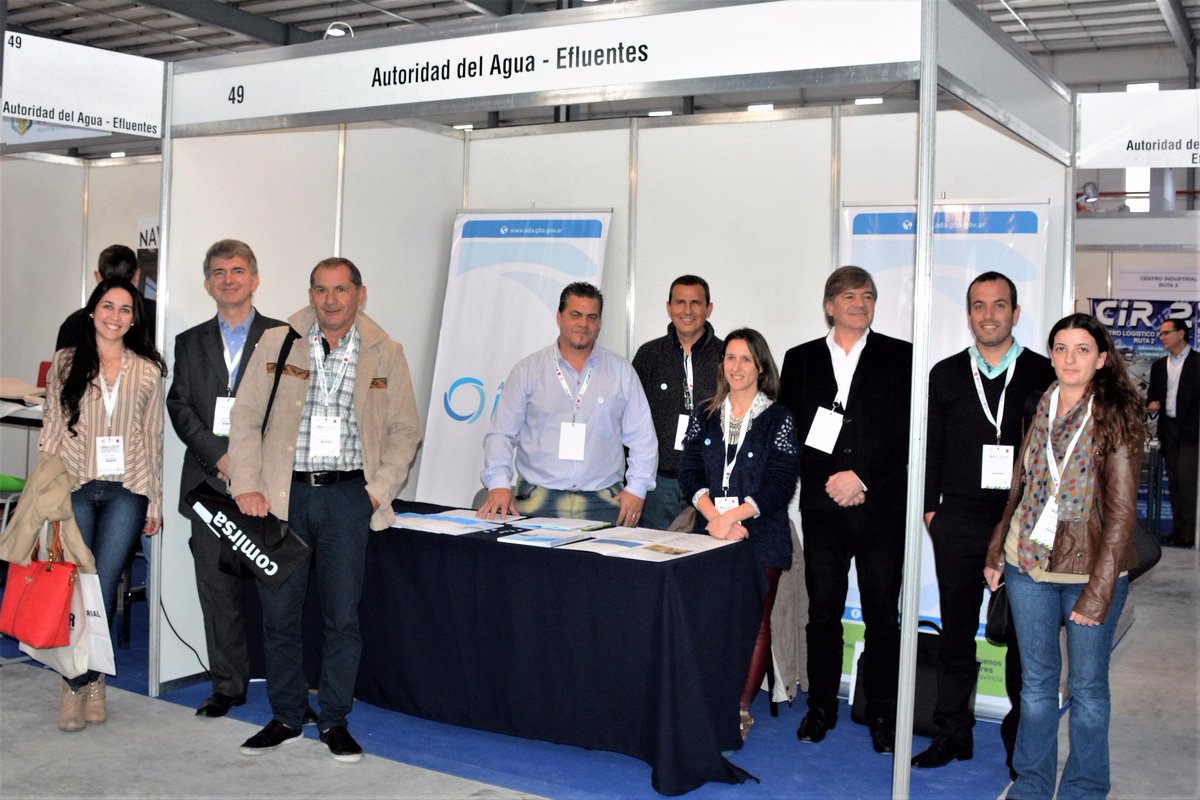 ada_pba's tweet photo. La Autoridad del Agua participó de #EPIBA2017 ► https://t.co/tR22YKpJ9M @mariuvidal https://t.co/GAR5iLko9C