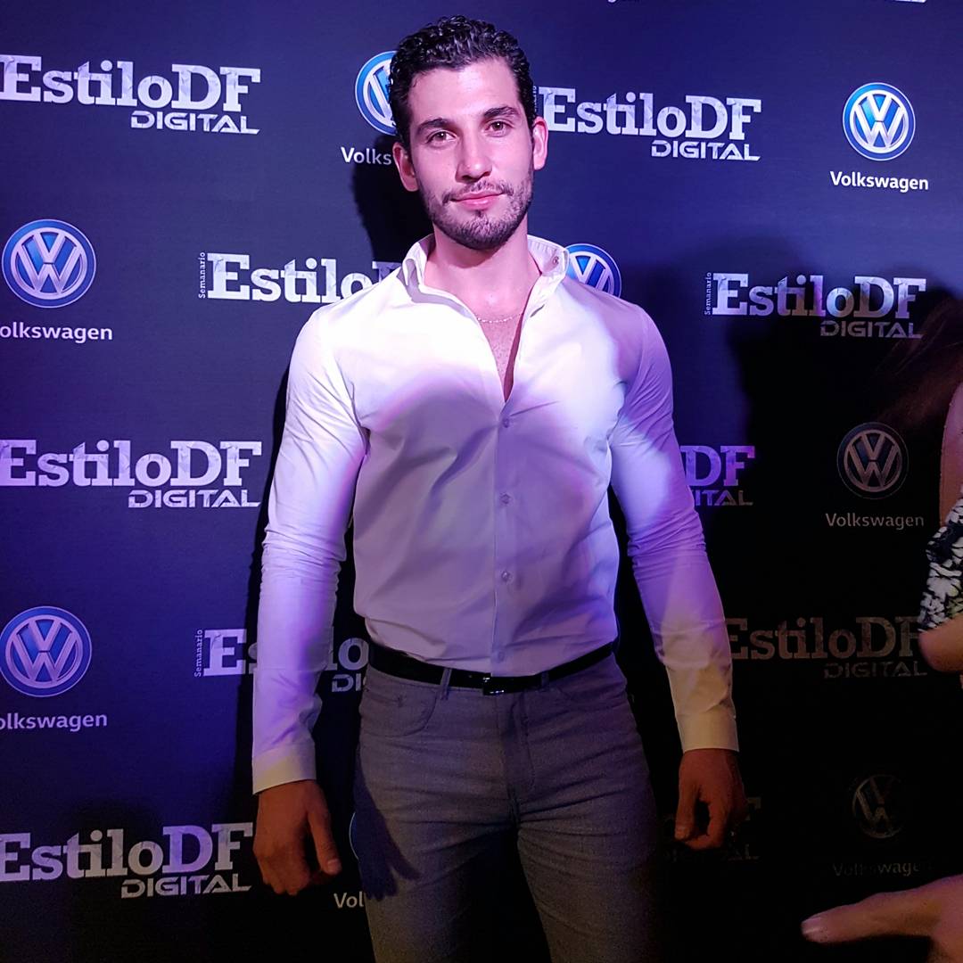 MafaeAM's tweet photo. El día de ayer @juliansotoo @PedroPrietoTv y @BrandonPeniche festejaron un año mas de #EstiloDFDigital #EstiloDF #TalentoLineUp https://t.co/PHu4ELgymg