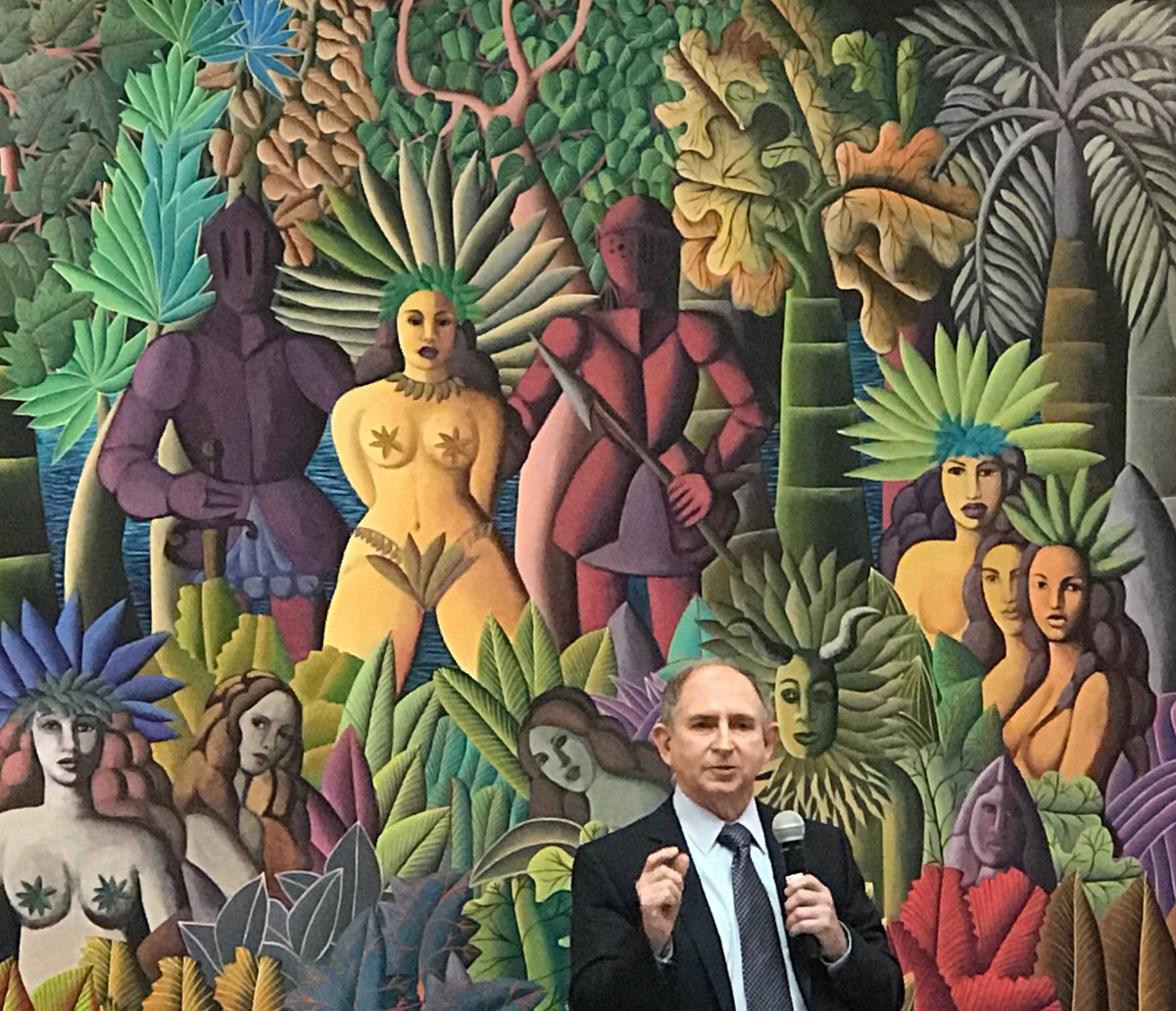 LisMarieFL's tweet photo. "The Haitian community has never won anything without a fight! " -Ira Kurzban  #SaveTPS #TPSforHaiti #ImmigrationForum https://t.co/ALxrVqdjuW