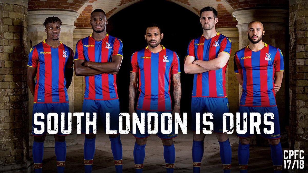 wilfriedzaha's tweet photo. SOUTH LONDON IS OURS 🔴🔵
#CPFC https://t.co/8J81W1BQ46