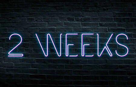 fmbdegreeshow17's tweet photo. 2 weeks left until launch night, we're starting to see everything take shape! Visit our official website for event details! #fmbdegreeshow https://t.co/Um8VLMbwtl