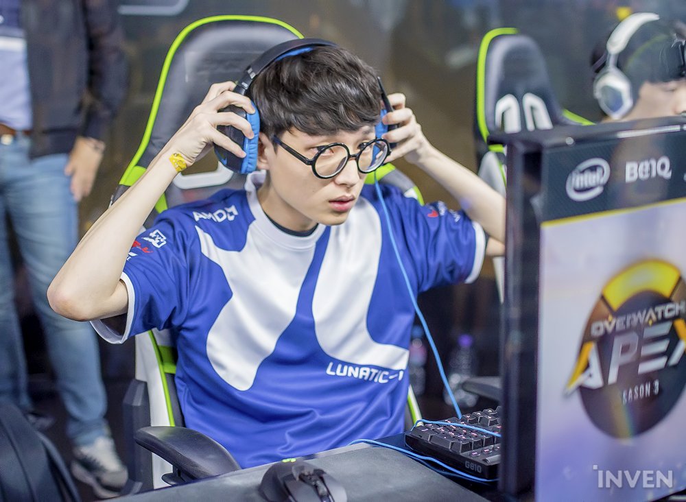 Inven_Esports's tweet photo. 오늘 경기에서 승리한 루나틱하이 선수들의 사진입니다! (*˙︶˙*)ﾉ https://t.co/P3s0NRVcnp