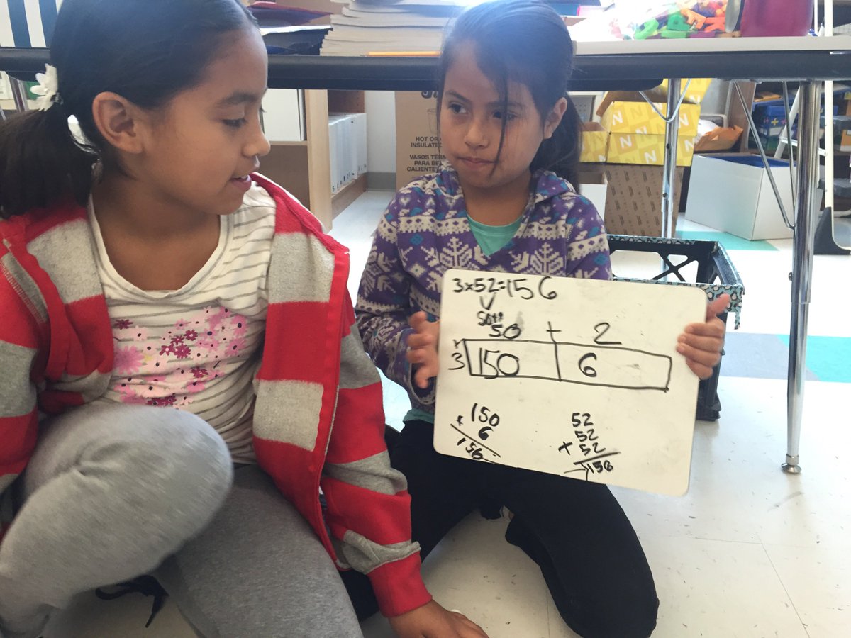 somosfu3go's tweet photo. Girl power = brain power! #kpawesomegirls @iamkidpresident @Mister_Ramirez1 @AISDMathematics @PickleECP @AISDSupt #smartladies #math #fun https://t.co/KutNFXuikr