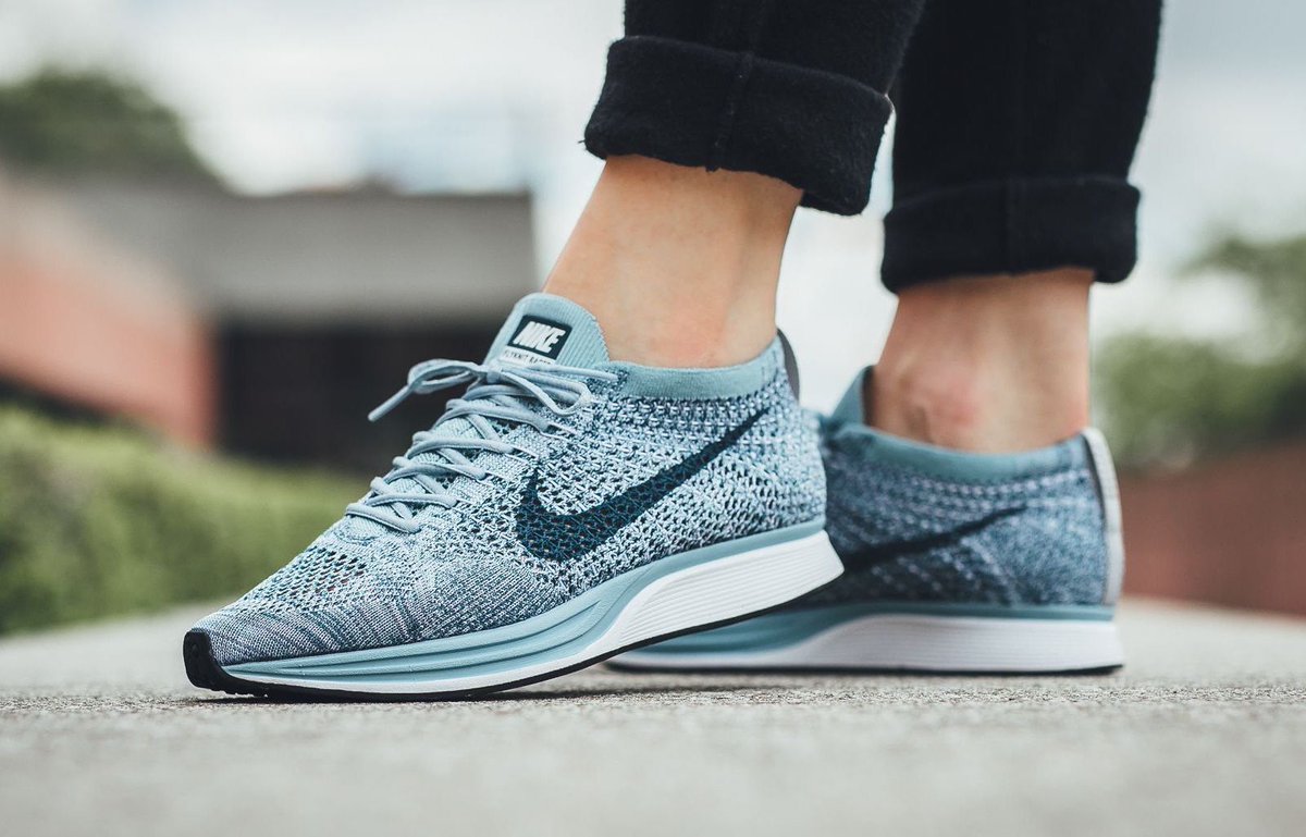 nike flyknit racer macaron pack