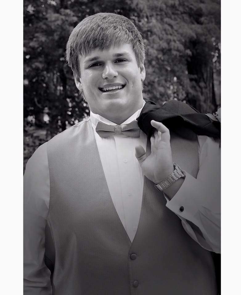 LeviEwing7's tweet photo. Happy birthday bud! I miss you more than anything and can't wait to meet again #71 https://t.co/WcDLyxdU3Y
