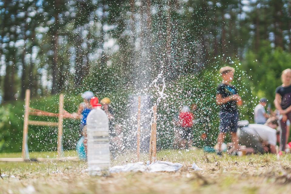 Festivālu sezona iet vaļā! Tiekamies rīt Lucavsalā - “Grila un BBQ Festivāls 2017”, kur varēs ne tikai uzēst, bet arī paspēlēties ar fiziku!