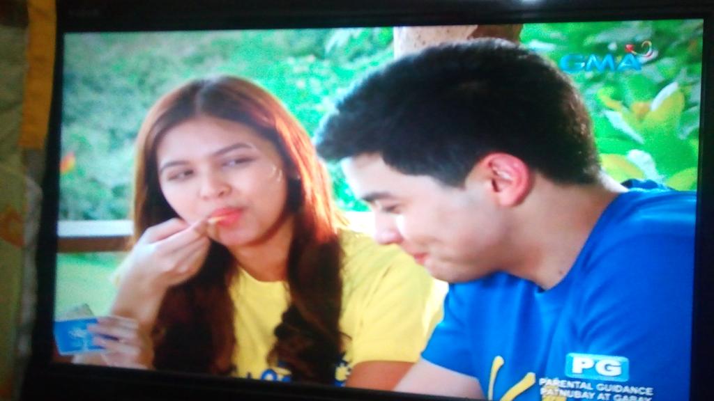 VeiTweet's tweet photo. Makakain nga ng icecandy sa kanto. 
#DTBYWalangIwanan https://t.co/e0ZPDoE2aP