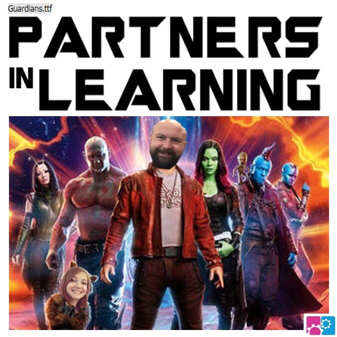 Partners in Learning tweet media