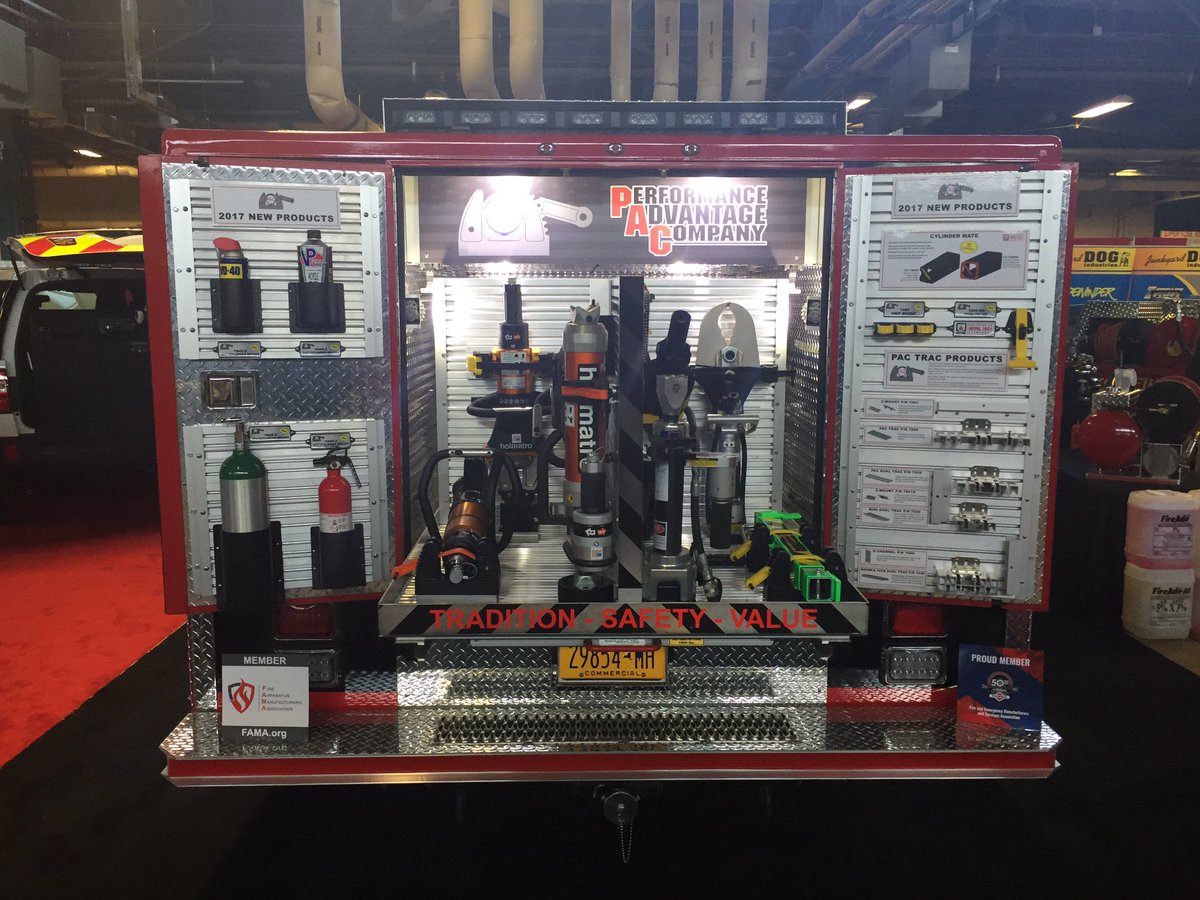 pactoolmounts's tweet photo. See what's new, stop by Booth 744
#FireExpo2017 #Harrisburgfireexpo #brackets #toolmounting https://t.co/yDuE6B091P